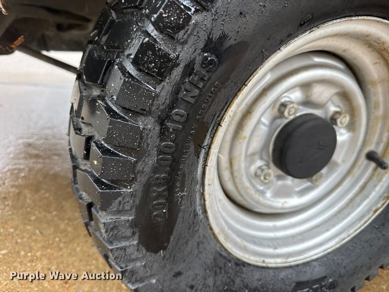 image for item NA9800 Daihatsu S80LP-JTRK mini truck