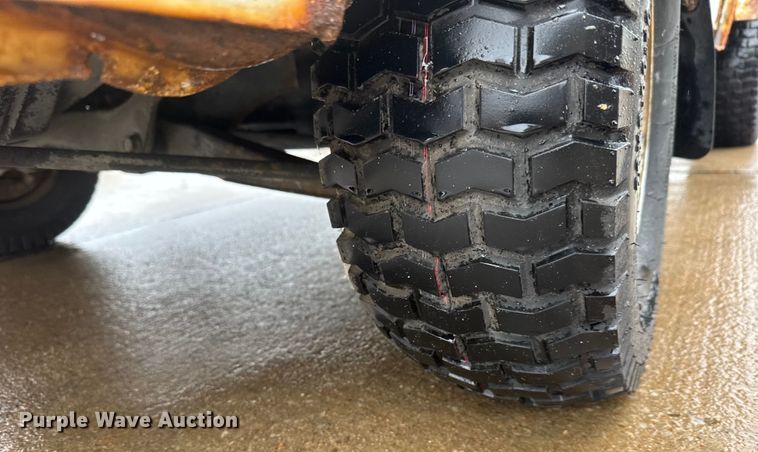 image for item NA9800 Daihatsu S80LP-JTRK mini truck