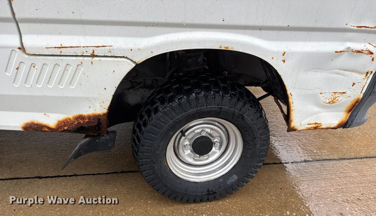 image for item NA9800 Daihatsu S80LP-JTRK mini truck