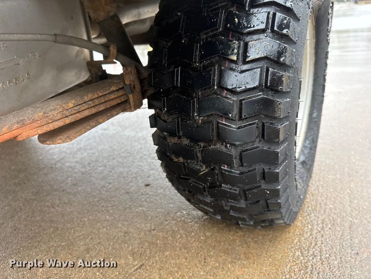 image for item NA9800 Daihatsu S80LP-JTRK mini truck