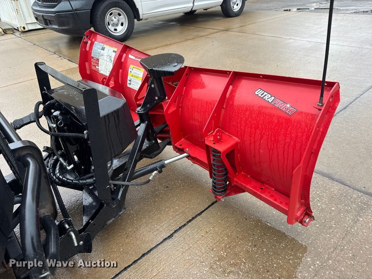 image for item NA9801 2018 Kawasaki Mule 4010 utility vehicle