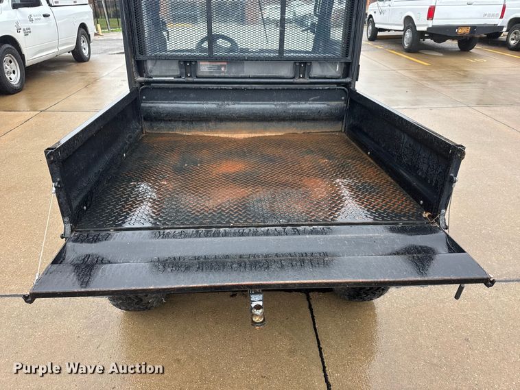 image for item NA9801 2018 Kawasaki Mule 4010 utility vehicle