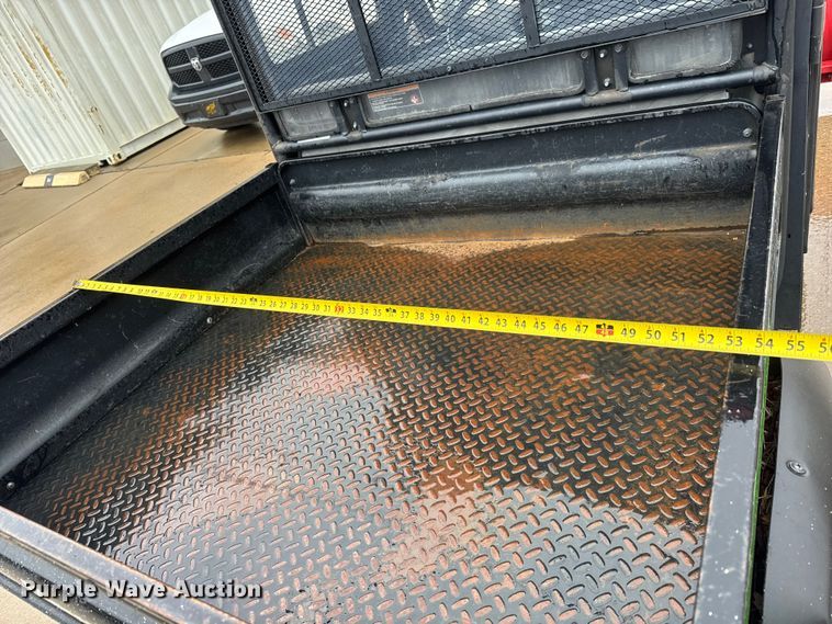 image for item NA9801 2018 Kawasaki Mule 4010 utility vehicle