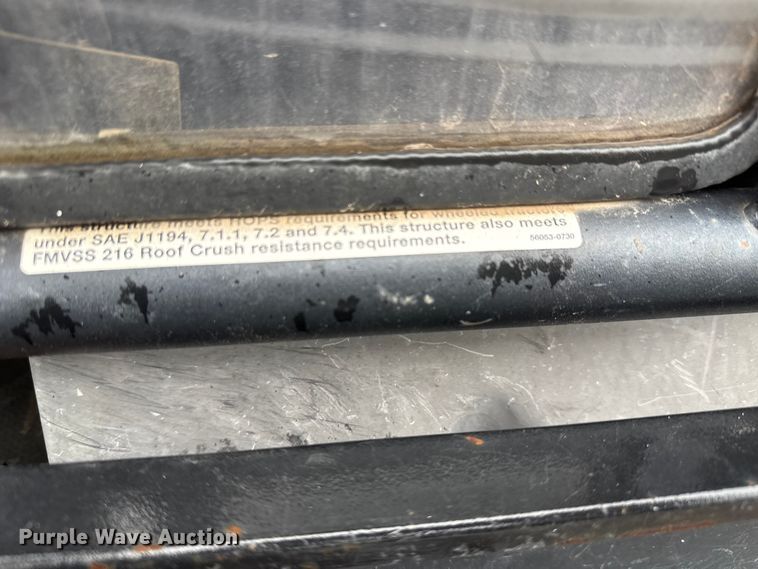 image for item NA9801 2018 Kawasaki Mule 4010 utility vehicle