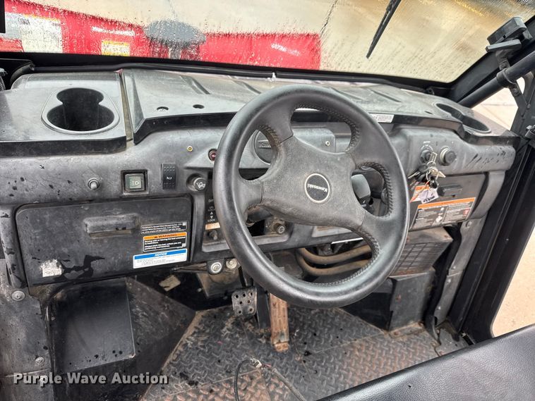 image for item NA9801 2018 Kawasaki Mule 4010 utility vehicle