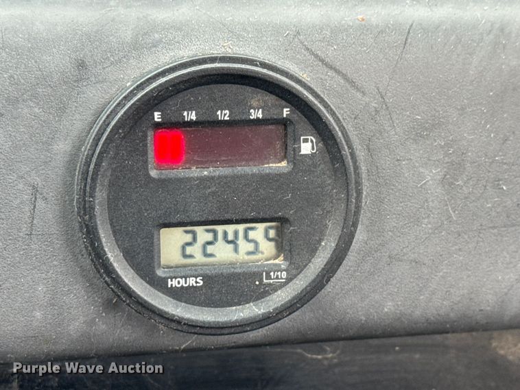 image for item NA9801 2018 Kawasaki Mule 4010 utility vehicle