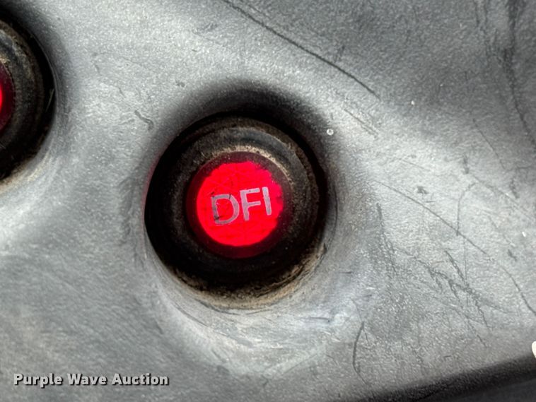 image for item NA9801 2018 Kawasaki Mule 4010 utility vehicle