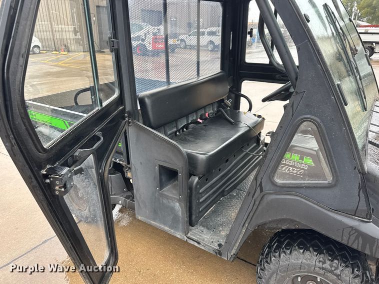 image for item NA9801 2018 Kawasaki Mule 4010 utility vehicle