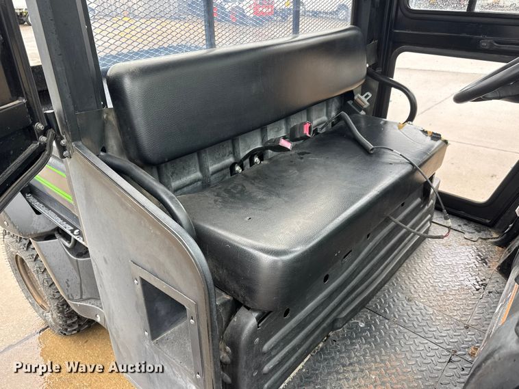 image for item NA9801 2018 Kawasaki Mule 4010 utility vehicle