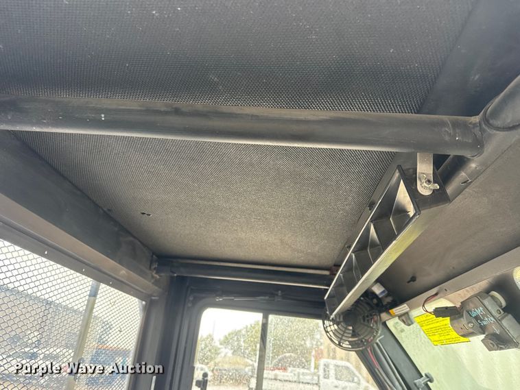 image for item NA9801 2018 Kawasaki Mule 4010 utility vehicle