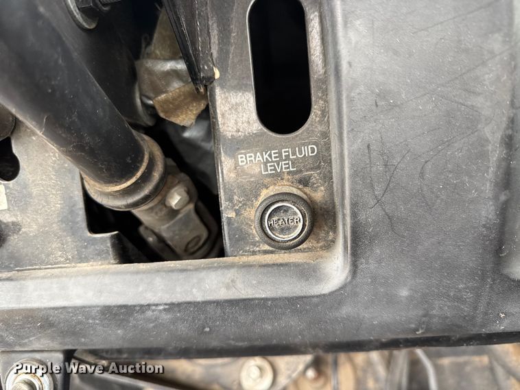 image for item NA9801 2018 Kawasaki Mule 4010 utility vehicle