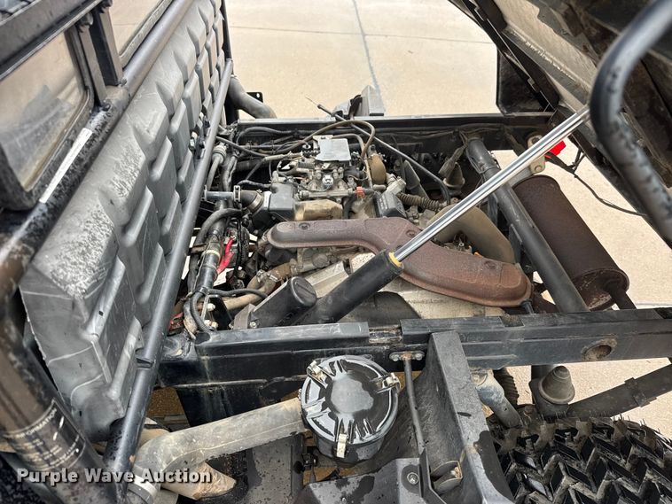 image for item NA9801 2018 Kawasaki Mule 4010 utility vehicle