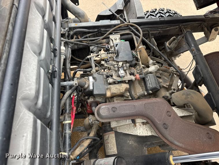 image for item NA9801 2018 Kawasaki Mule 4010 utility vehicle