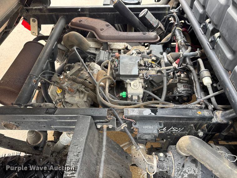 image for item NA9801 2018 Kawasaki Mule 4010 utility vehicle