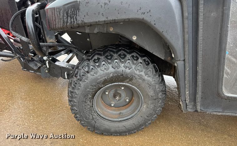 image for item NA9801 2018 Kawasaki Mule 4010 utility vehicle