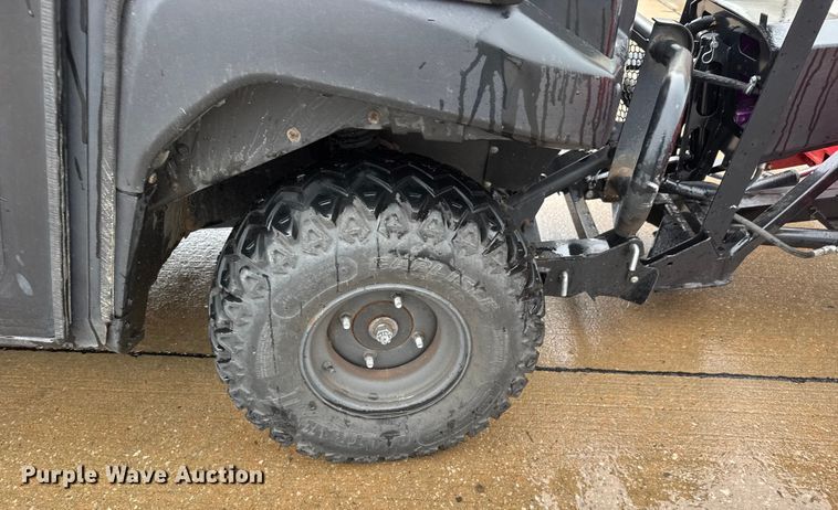 image for item NA9801 2018 Kawasaki Mule 4010 utility vehicle