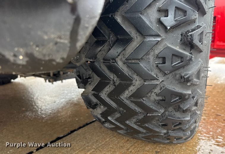 image for item NA9801 2018 Kawasaki Mule 4010 utility vehicle