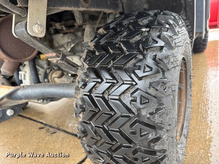 image for item NA9801 2018 Kawasaki Mule 4010 utility vehicle