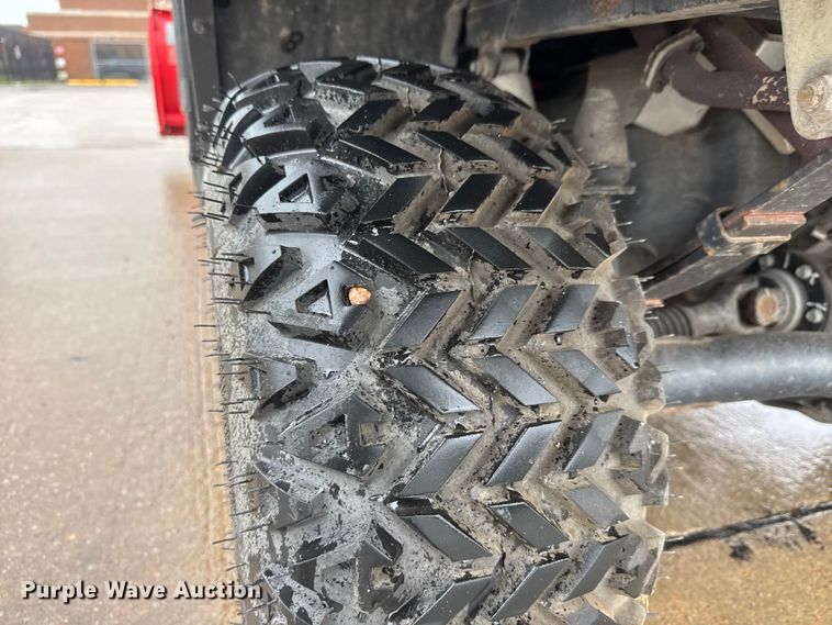 image for item NA9801 2018 Kawasaki Mule 4010 utility vehicle