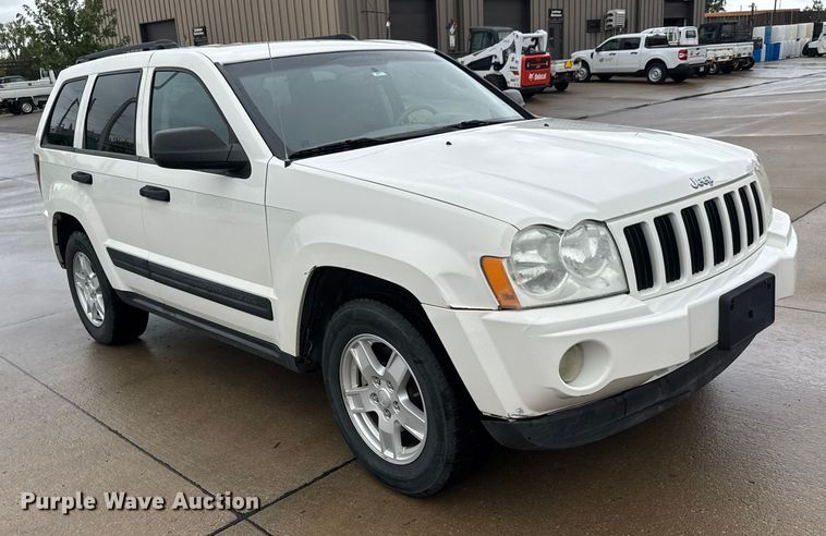 image for item NA9803 2006 Jeep Grand Cherokee Laredo SUV