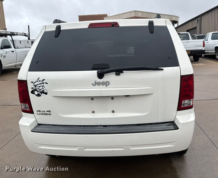 image for item NA9803 2006 Jeep Grand Cherokee Laredo SUV