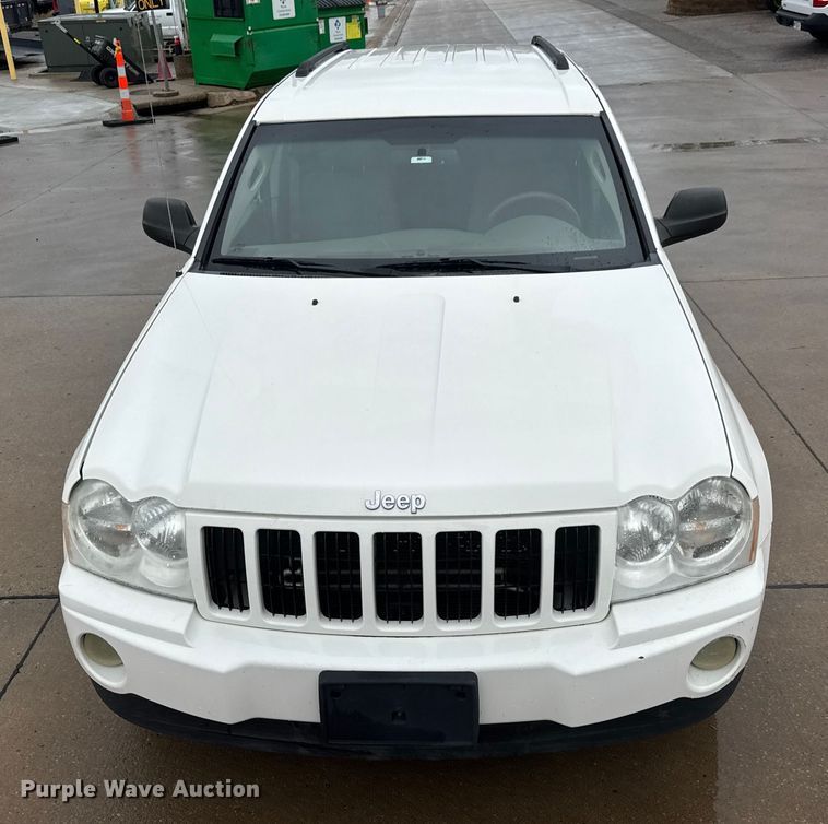 image for item NA9803 2006 Jeep Grand Cherokee Laredo SUV