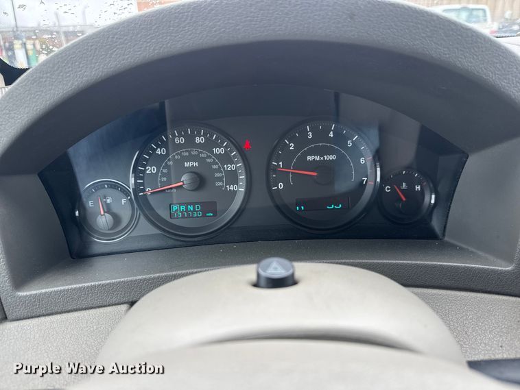 image for item NA9803 2006 Jeep Grand Cherokee Laredo SUV