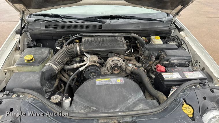 image for item NA9803 2006 Jeep Grand Cherokee Laredo SUV