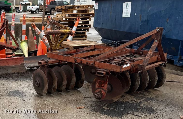 image for item NA9804 Ag attachments