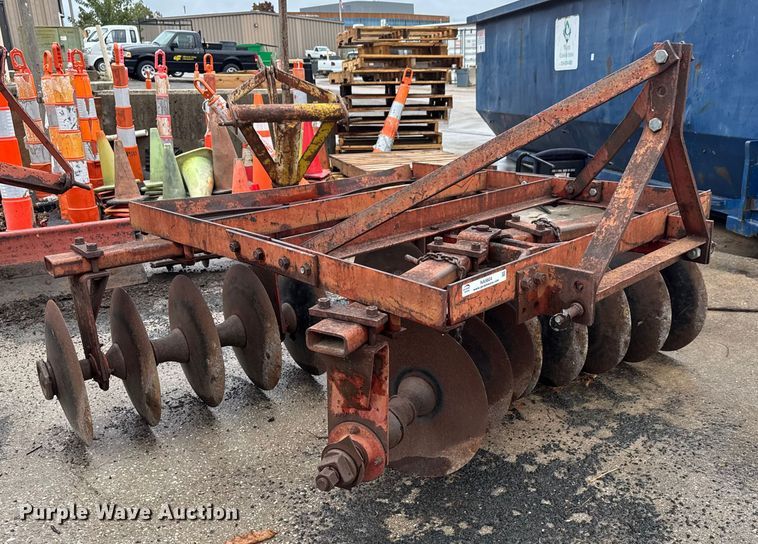 image for item NA9804 Ag attachments