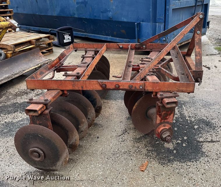 image for item NA9804 Ag attachments