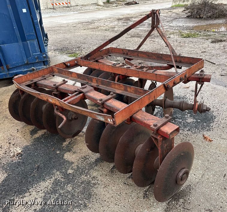 image for item NA9804 Ag attachments