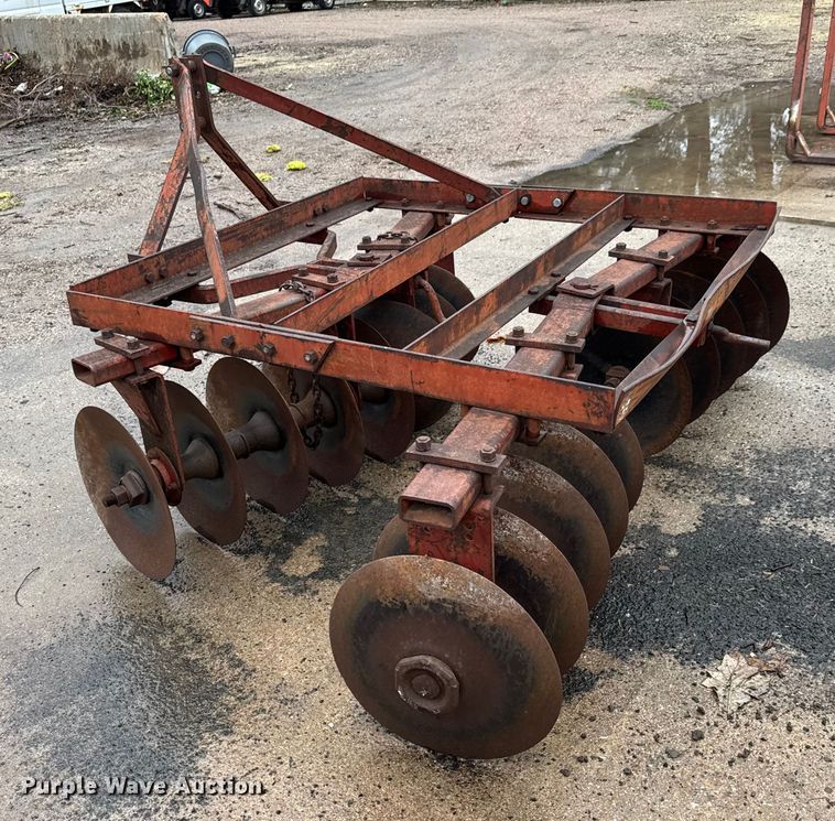 image for item NA9804 Ag attachments