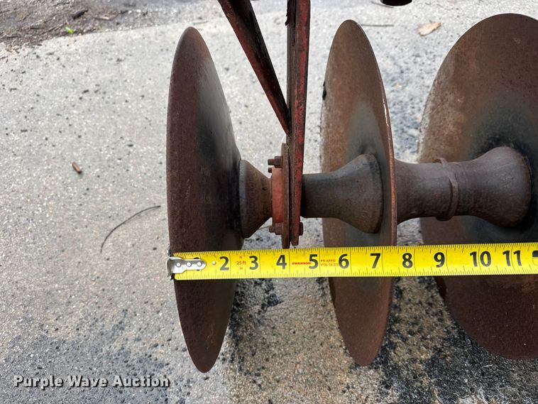 image for item NA9804 Ag attachments