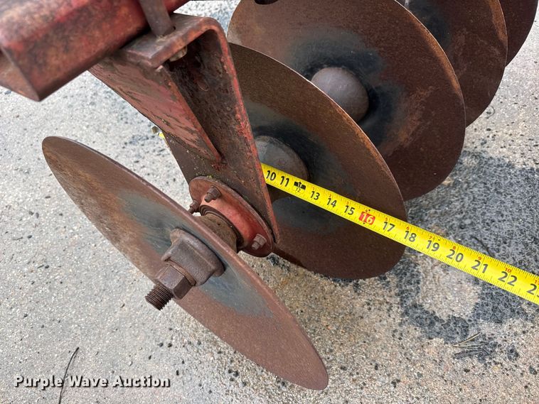 image for item NA9804 Ag attachments