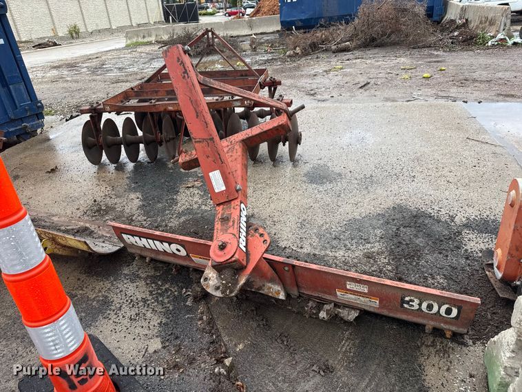 image for item NA9804 Ag attachments