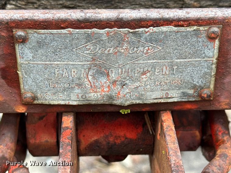 image for item NA9804 Ag attachments