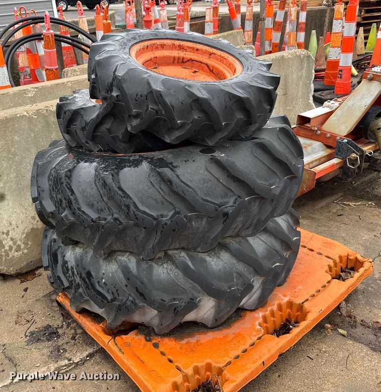 image for item NA9805 4 tires