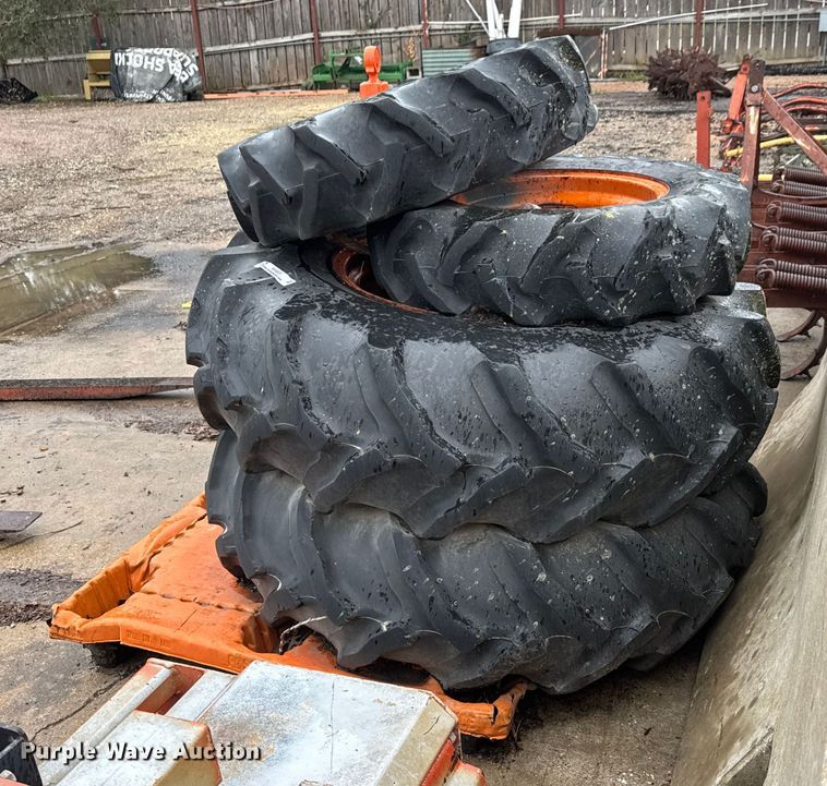 image for item NA9805 4 tires