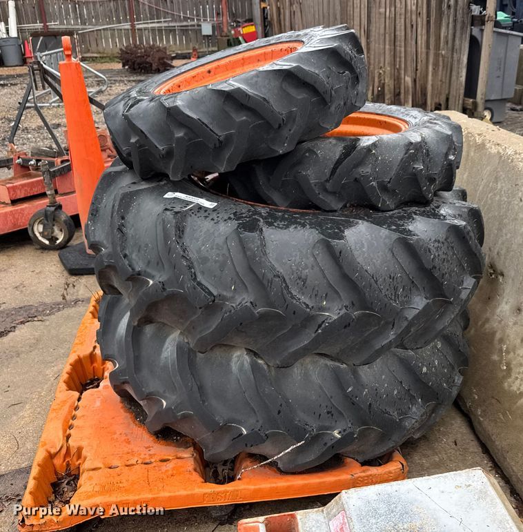 image for item NA9805 4 tires