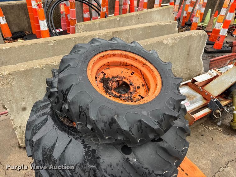 image for item NA9805 4 tires