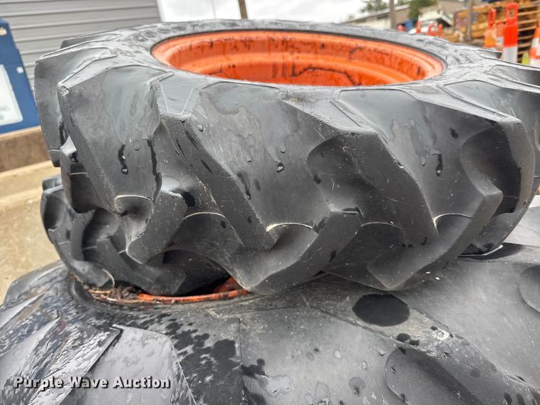 image for item NA9805 4 tires