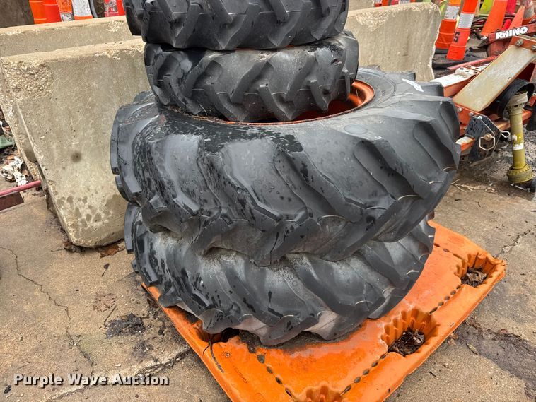 image for item NA9805 4 tires