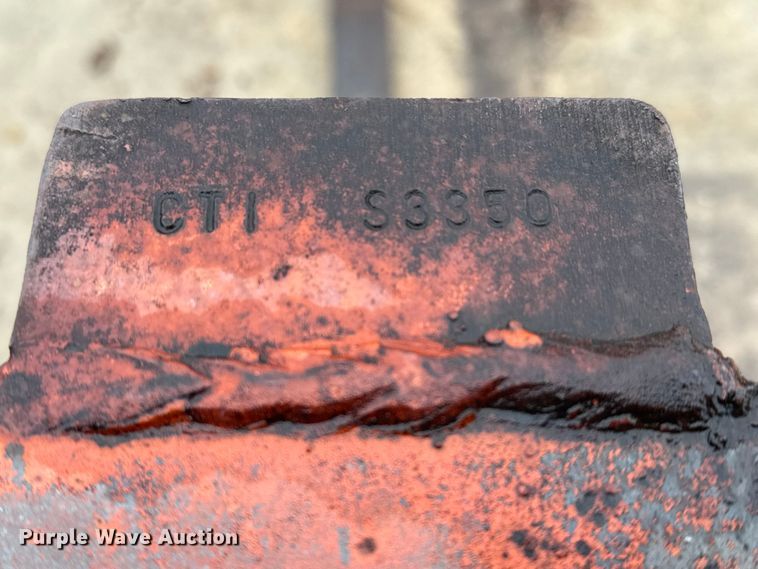 image for item NA9806 Wheel loader forks