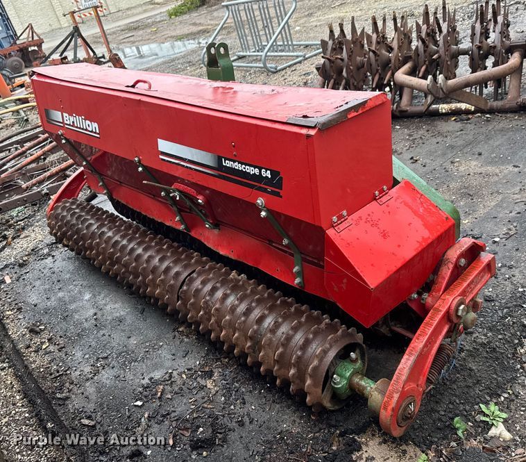 image for item NA9807 Ag attachments