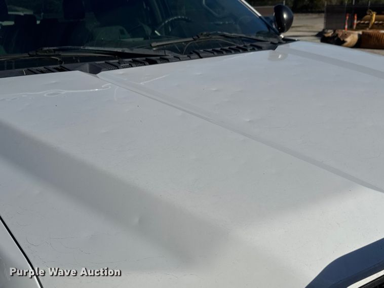 image for item NA9827 2019 Ford F150 XL Police Responder Crew Cab pickup truck