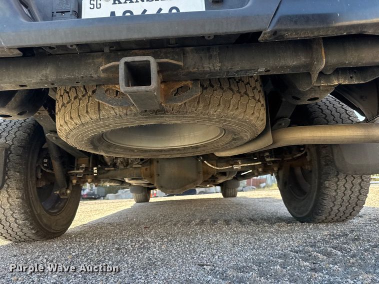 image for item NA9827 2019 Ford F150 XL Police Responder Crew Cab pickup truck