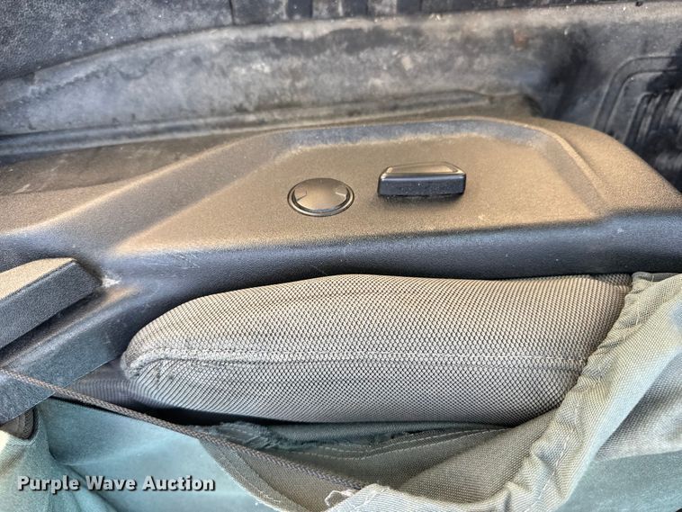 image for item NA9827 2019 Ford F150 XL Police Responder Crew Cab pickup truck