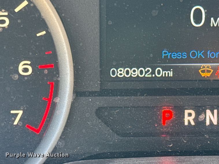 image for item NA9827 2019 Ford F150 XL Police Responder Crew Cab pickup truck