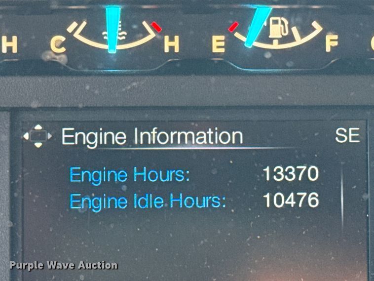 image for item NA9827 2019 Ford F150 XL Police Responder Crew Cab pickup truck